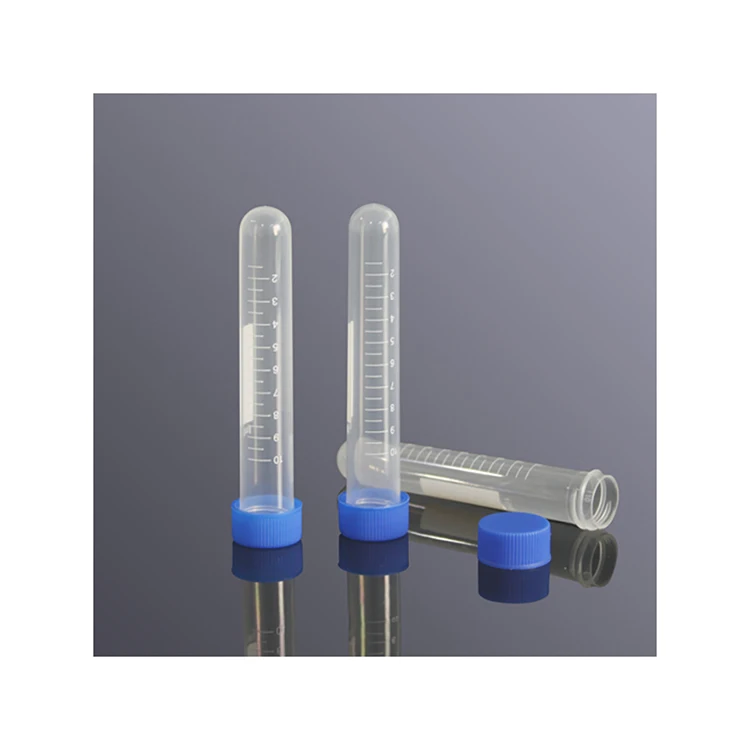 
5.0ml7ml 10ml with filter test 50ml flat bottom centrifuge tube 