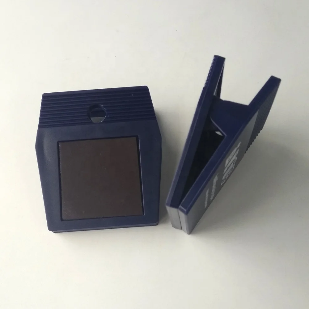 
Plastic fridge magnetic memo paper clip with magnet 