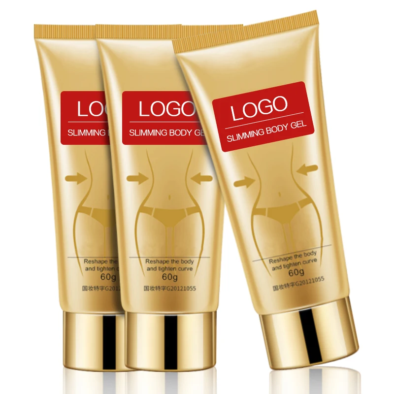 Jiajie skin care products Lifting firming fat burning cream Body shaping cold gel