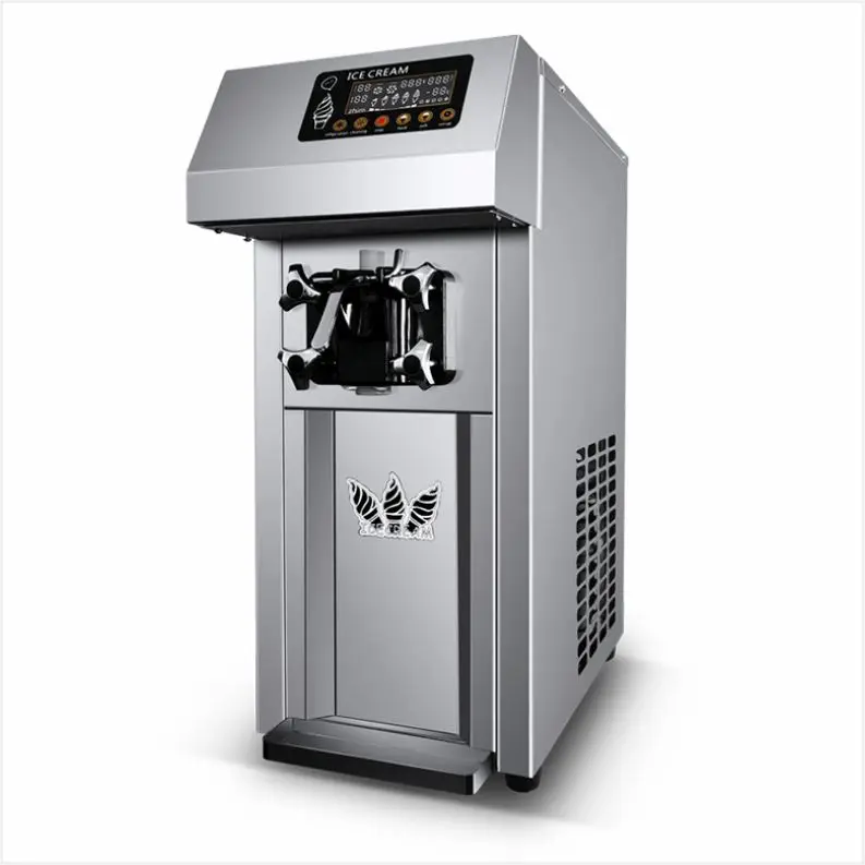 Machine Ice Cream Used Cheap For Soft Ice Cream Machine Automatic Commercial