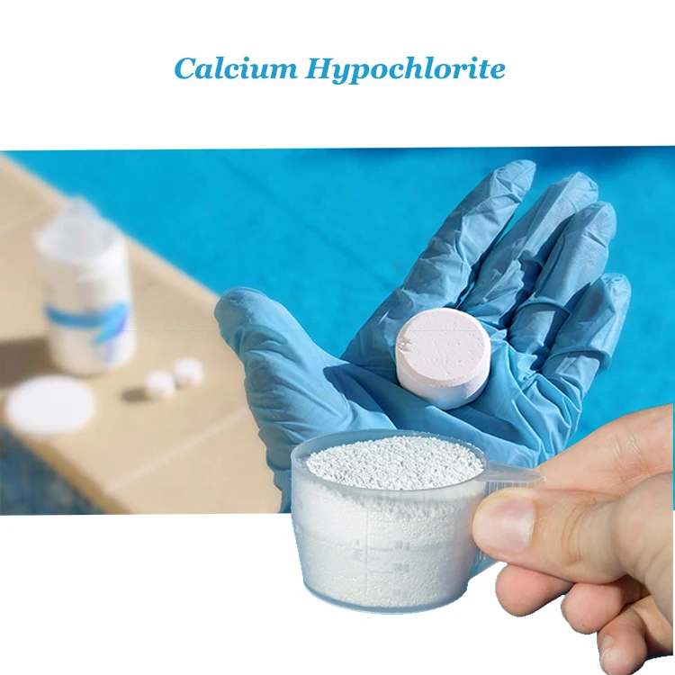 Хлор таблетки от производителя цена отбеливание гипохлорита кальция гранулированный 65% 70%