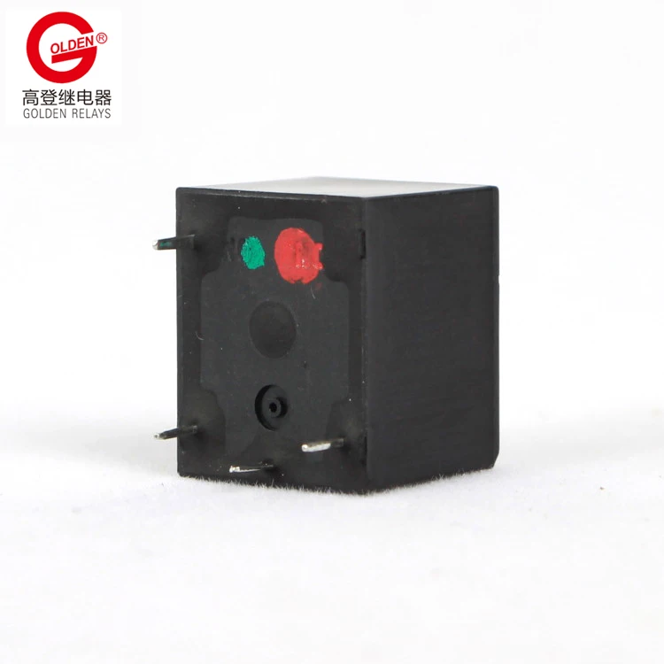 mini pcb power relay 12V 0.36w SPNO SnAgO2 4pins 7A 10A 12A 250VAC TUV VDE CQC approved for smart home