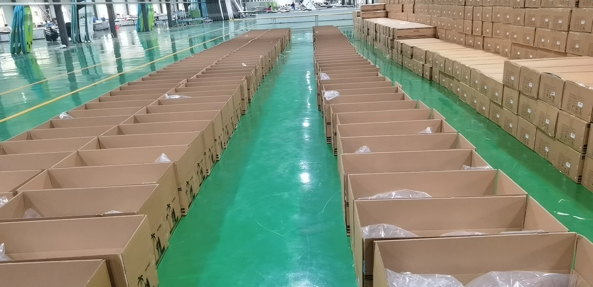 FREESEA high quality surf fins surfboard sup  inflatable windsurf board