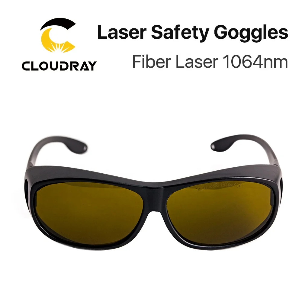  Cloudray CL56 волоконные лазерные защитные очки с
