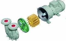 2BV 5131 Liquid Ring Vacuum Pumps