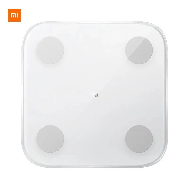 Xiaomi Indicator Portable High Sensor Household Floor Scale 150kg Electronic Body Fat Smart Bathroom Digital Weighing Scale