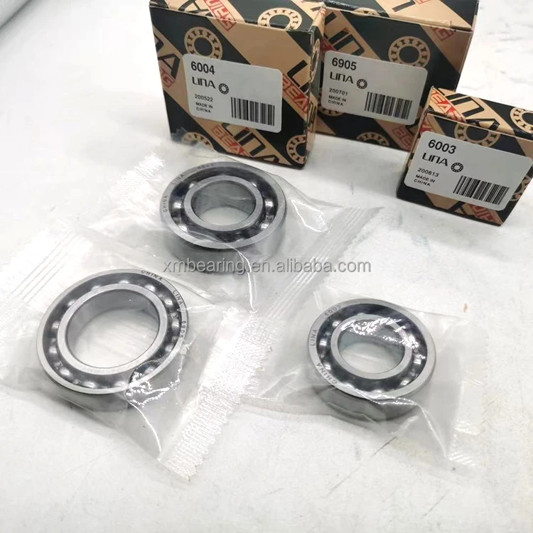 High Load Capacity bearings 6314 2RSC3 Deep Groove Ball Bearings 6314 2ZC3