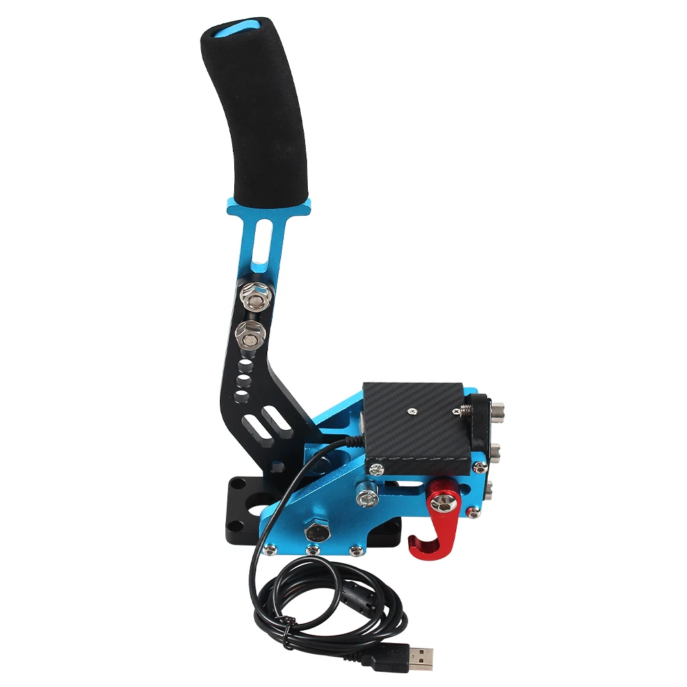 hot sale Brake System Handbrake for Logitech g29/g27/g25 PC  14bit Hall Sensor USB SIM Racing For Rally Racing Games T300 T500