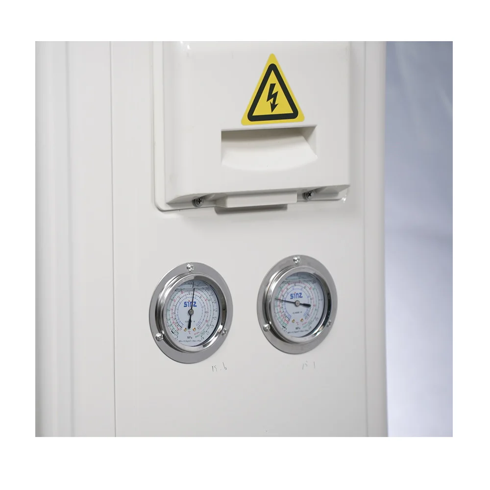 Factory Custom Temp Circulating Cooler LRZL-8X Lab Small Water