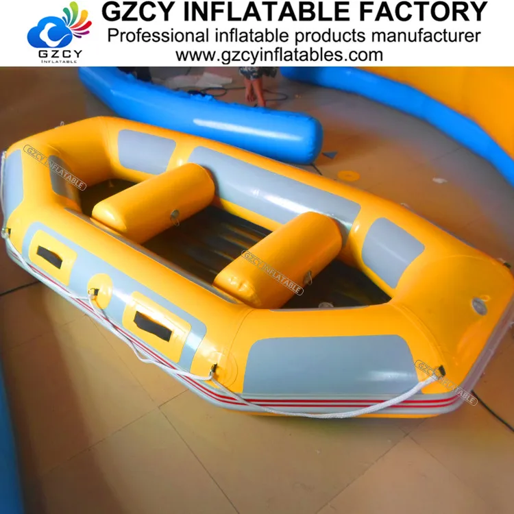 PVC Material Inflatable Boat From China