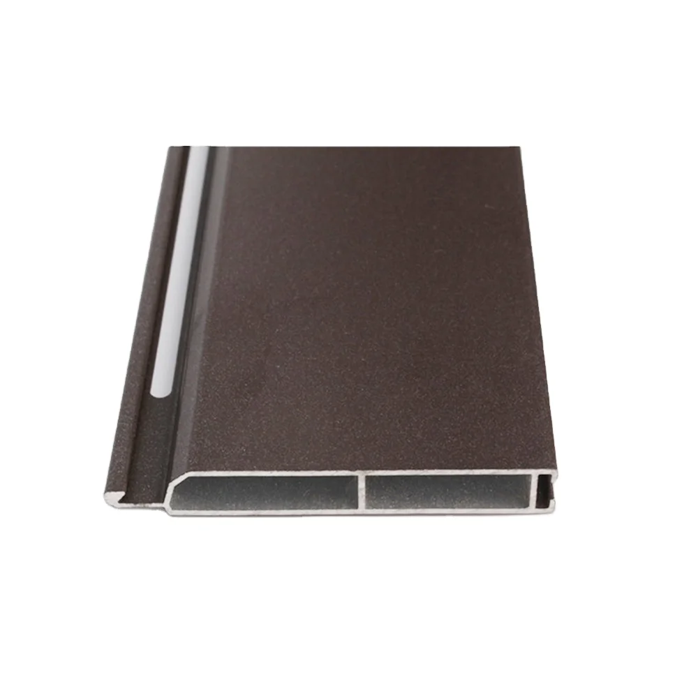 Алюминиевый профиль затвора, алюминиевый профиль для двери шкафа, двери шкафа, a6063 t5, экструзионный алюминиевый профиль поручня