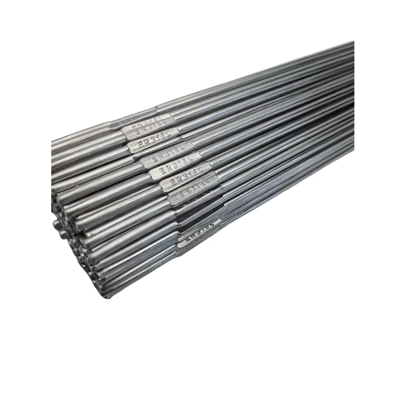 Stainless steel argon arc welding wire ER316L straight Bright wire hydrogen annealing wire
