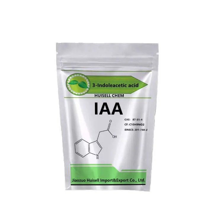 Регулятор роста растений, индол уксусная кислота, агент укоренения растений IAA Auximone Indoleacetic Acid IAA