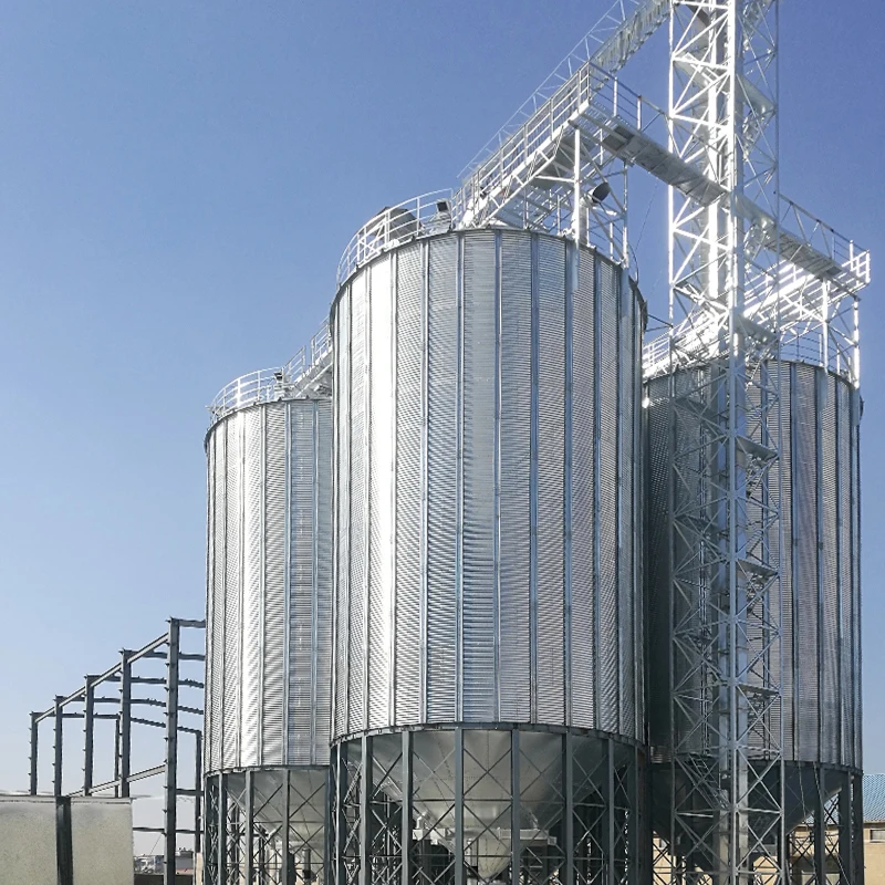 very cheap and good quality after sale FTsilo hopper silo for agriculture