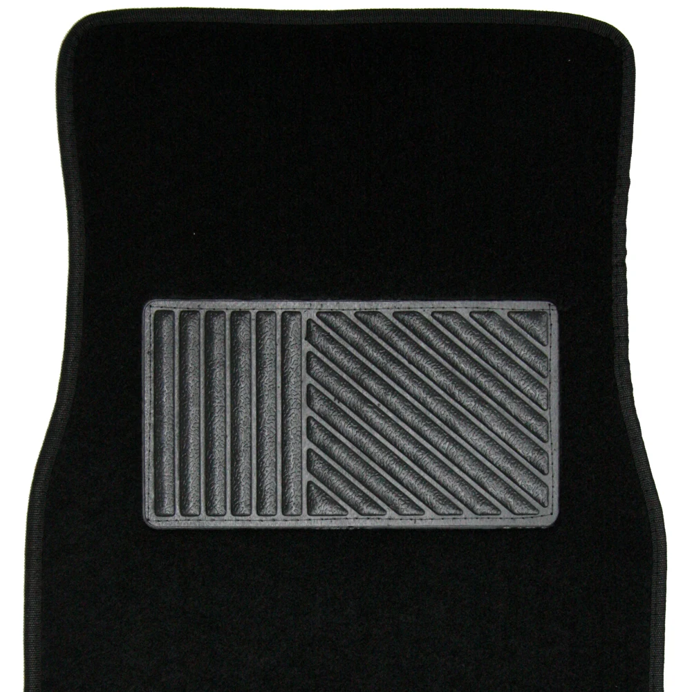 Tirol Universal OEM Custom New Design Luxury full set car floor foot carpet mats