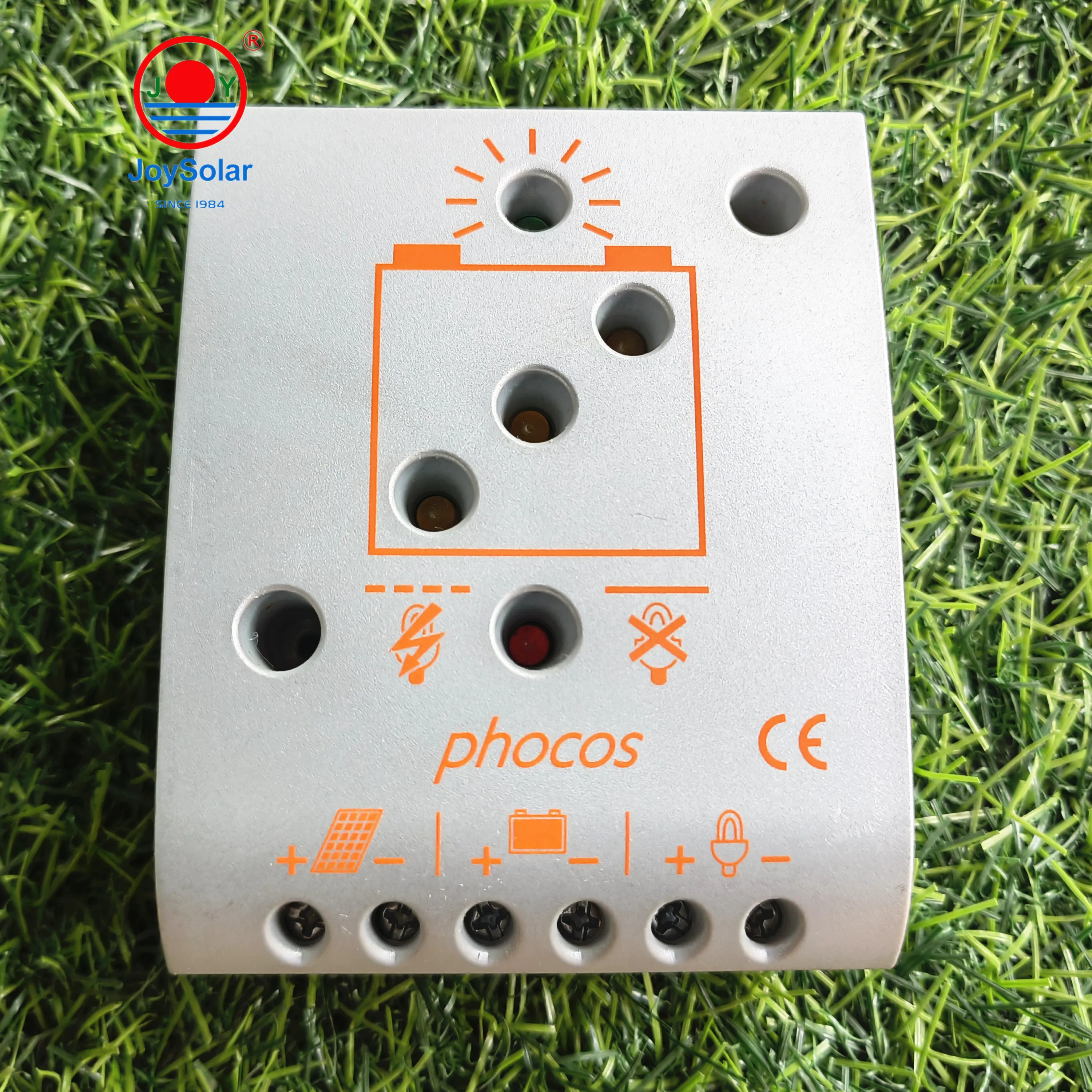 Phocos CML 5A/ 10A /20A /30A IP22 Solar Charge Controller for solar power system