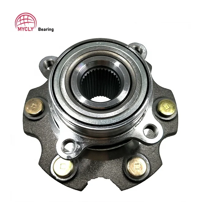 Оригинальный блок переднего колеса NSK Mr594954 50kwh01