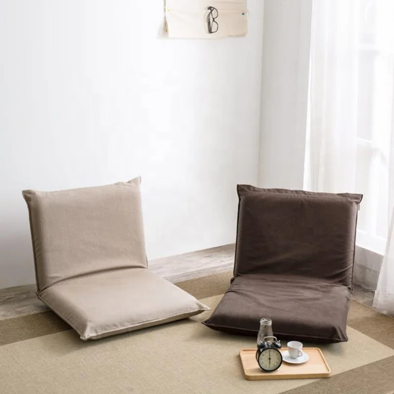 The latest Adjustable Multifunctional Floor Fold Chair Leisure Chair For Reading