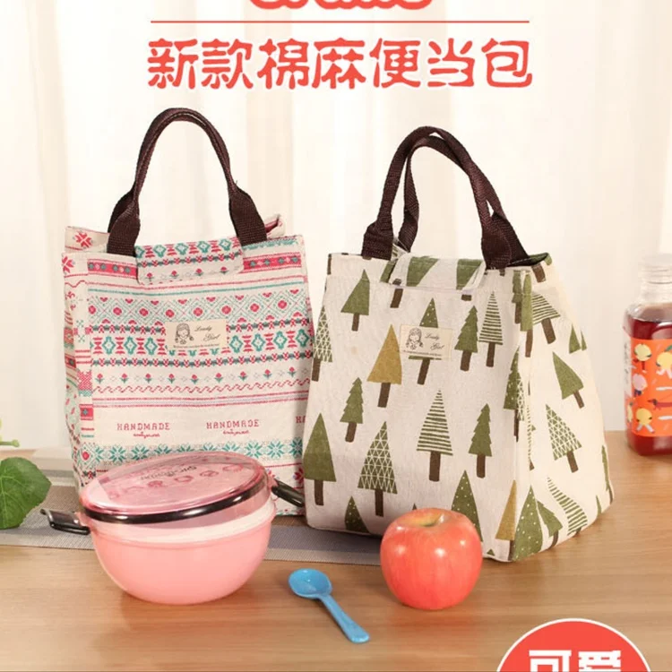 KAIFEI factory wholesale carton design food delivery bag water proof coller bag