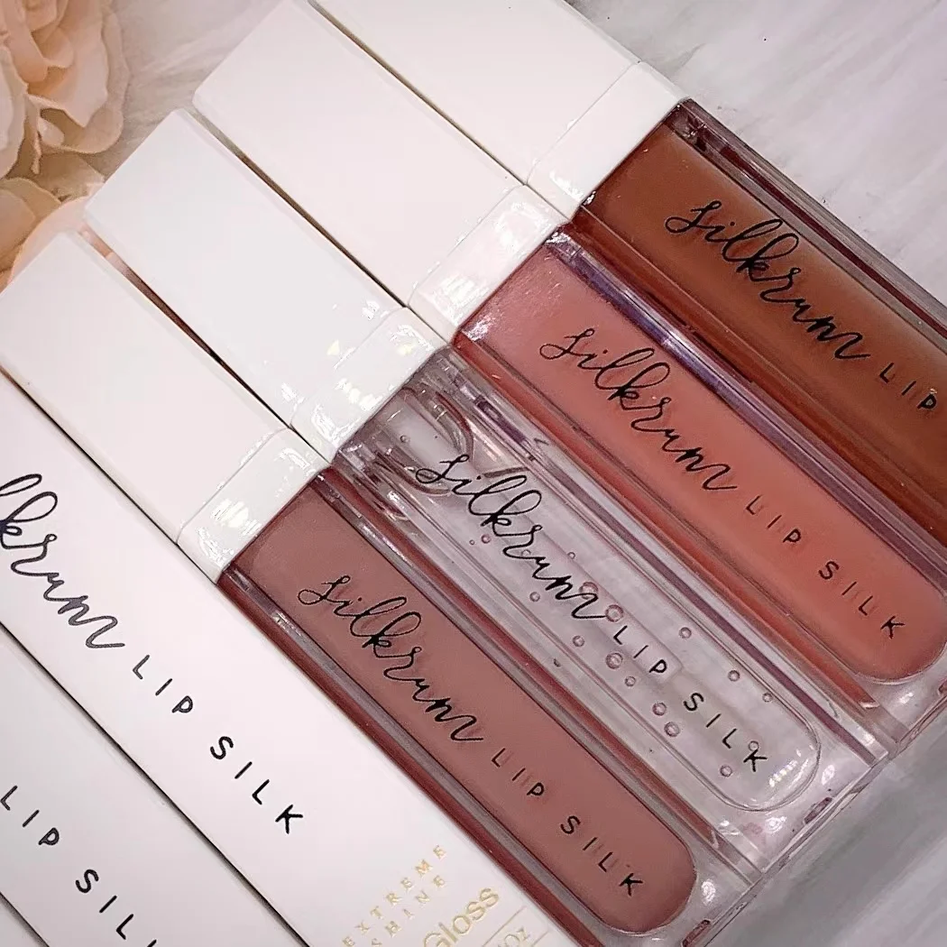 High Pigmented Lip Gloss Wholesale Cosmetics Lipgloss Private Label