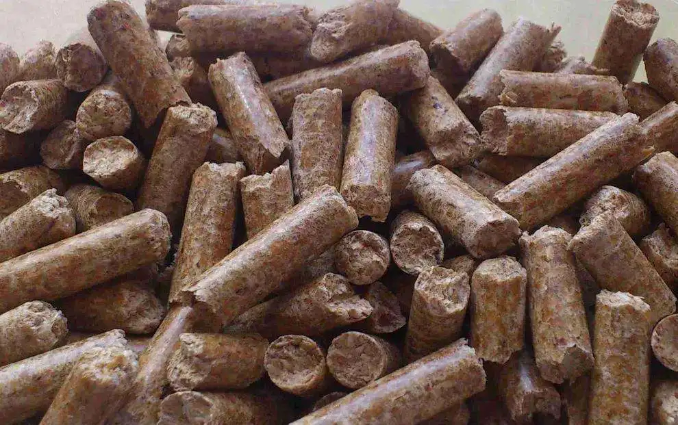Wholesale High Quality Wood Pellets - Cheap Biomass Fuel Exported Worldwide
