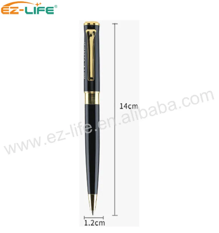 2021 New high Quality factory manufacture luxury Metal Ballpoint Pen  with lettering with custom logo for best gift business man