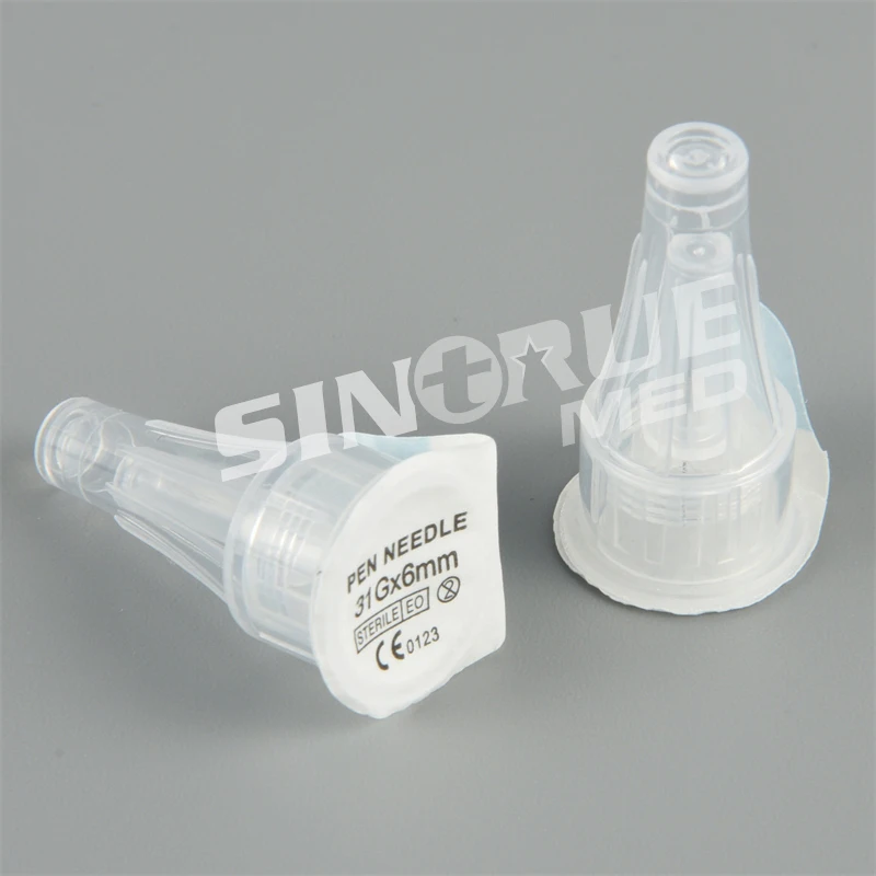 30g 31g 32g 33g Disposable Injection Pen Needle