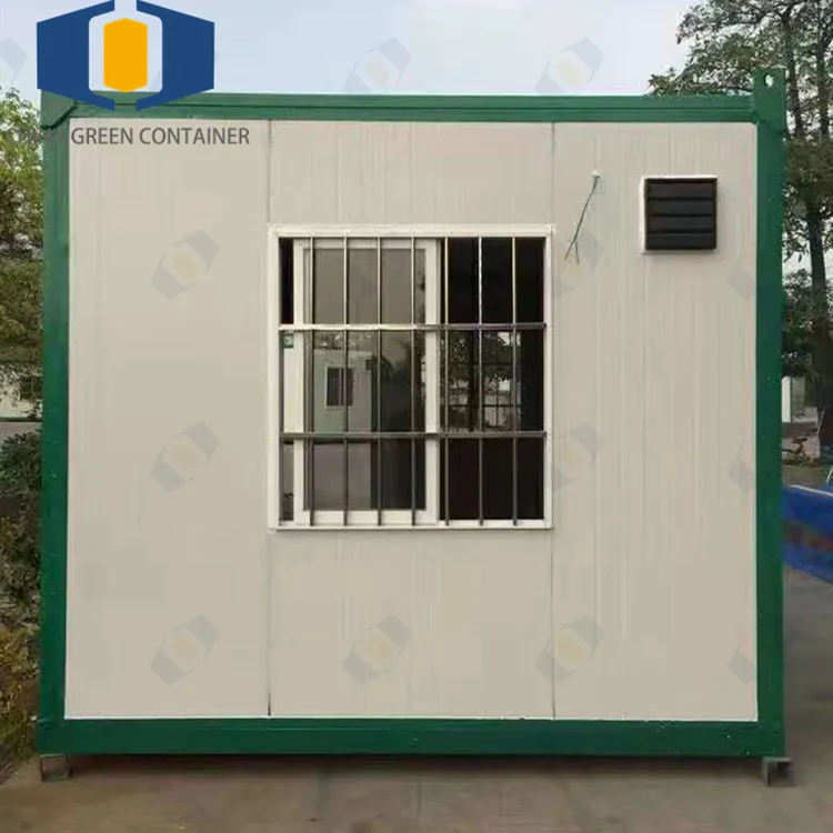 CGCH Prefab Houses Container Home Maison Conteneur Amovibl Extensibl Maison Conteneur Pliabl Prix Cheap Sea Containerized Houses