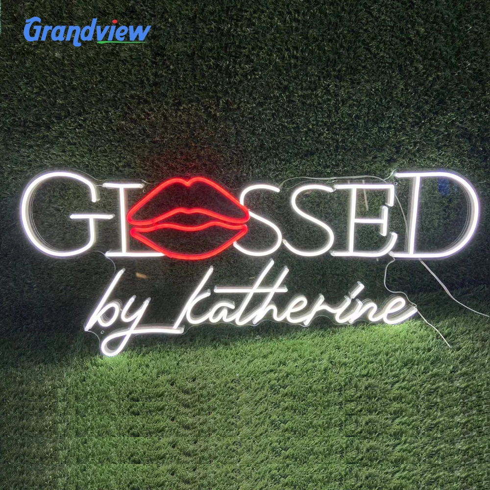 Cheap Price Birthday Decoration Neon Sign Letter LED Dimmable Neon Light Sign Custom, Neon Sign for Party / Wedding Decoration