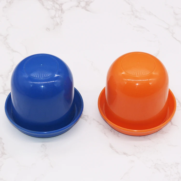 Manufacture China Personalizes Logo Custom Box Plastic Dice Cup