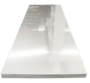 2b Stainless Steel Sheet 304 316 201 SUS ss Inox Steel Plate