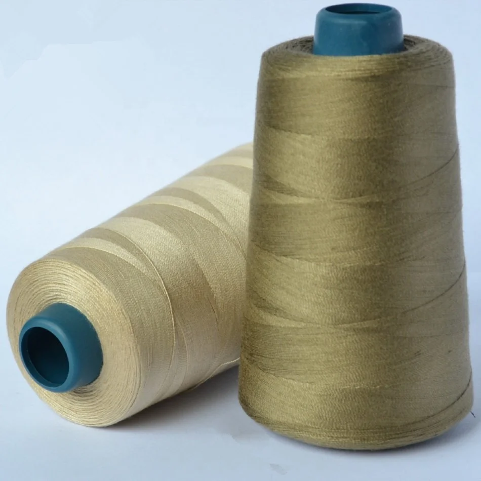 
Wholesale high quality Yizheng fiber 100% spun polyester 303 30s/3 sewing thread 