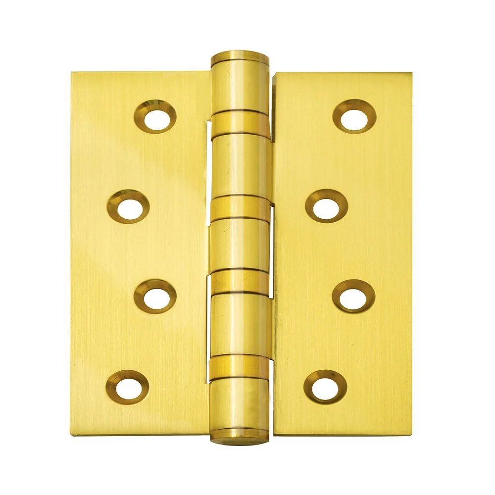 Quality ball bearings 2bb / 4bb furniture door and window hinge structure hardware