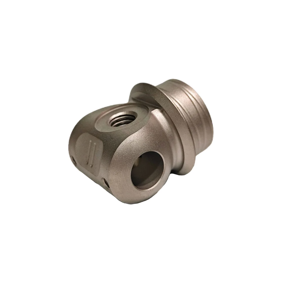 OEM CNC Machining Anodized Aluminum Stainless steel Metal Parts High Precision Milling Service Customized For Auto Motorcycles