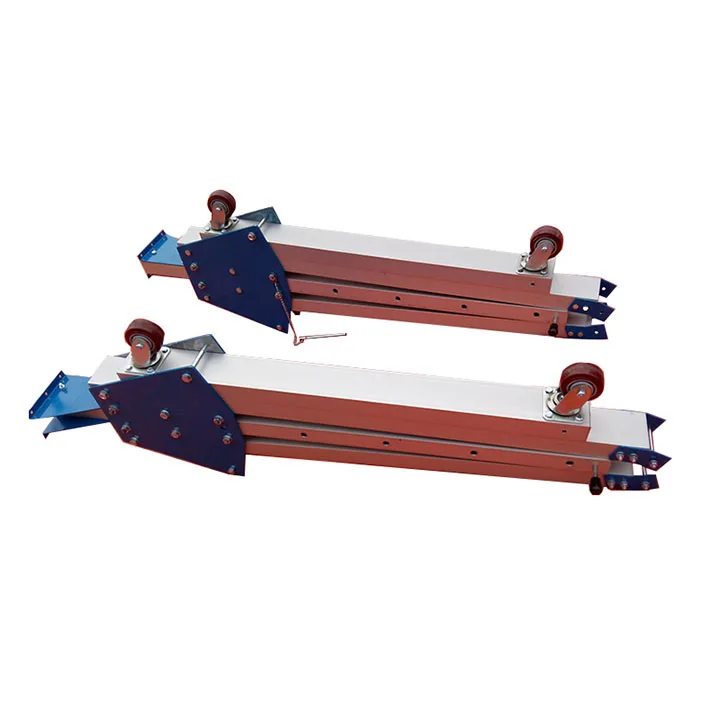 China factory manufacturer Mini Workshop  Folding Small Aluminum alloy Gantry Crane