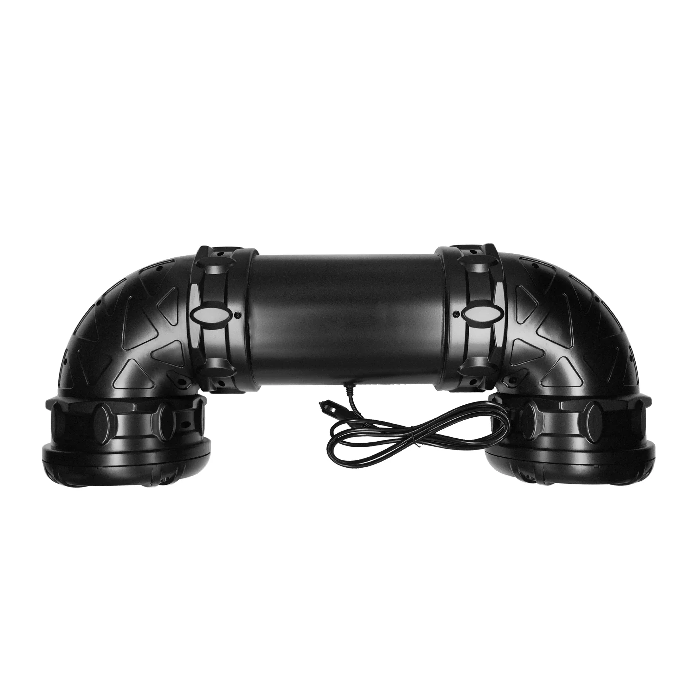 Powerful sports amplified sound bar with Blue-tooth Audio and Speaker System for ATV/UTV jeep boat yacht off road  vehicle