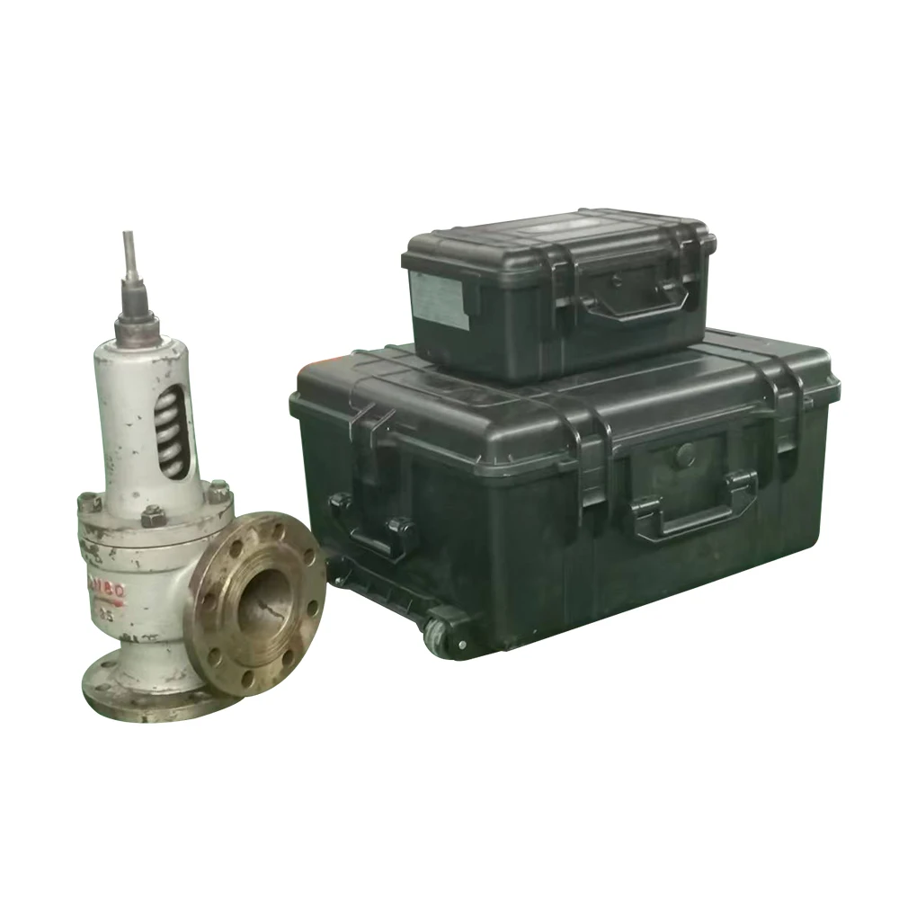 Hailaitaide High Quality Factory Direct Sales Efficient Psv Online Safety Valve Test Bench