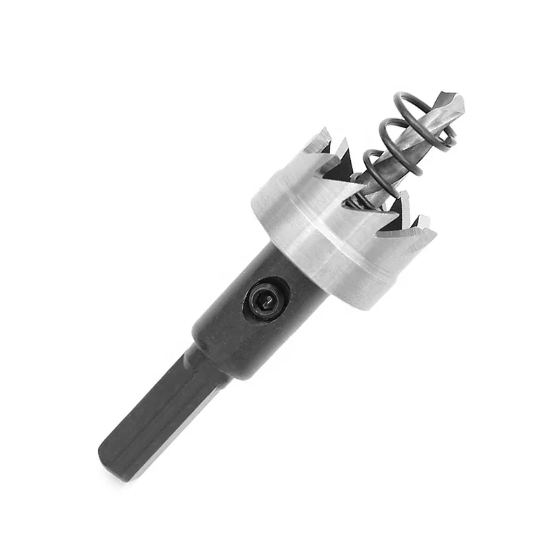 35MM HSS High Speed Steel  Hole Saw Tooth Kit Stainless Steel Metal Cutter for Metal Wood Alloy Plastic