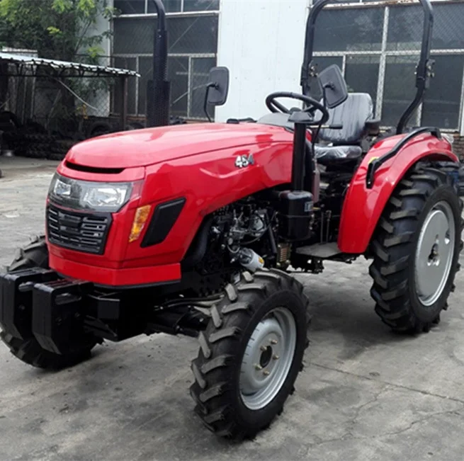 CE certificated factory price mini tractor 45 hp
