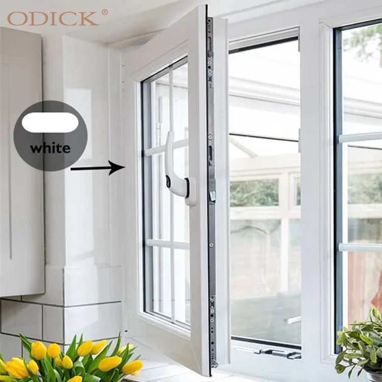 Factory Outlet Modern Villa Residential Household Aluminum Alloy Window Double Glazed