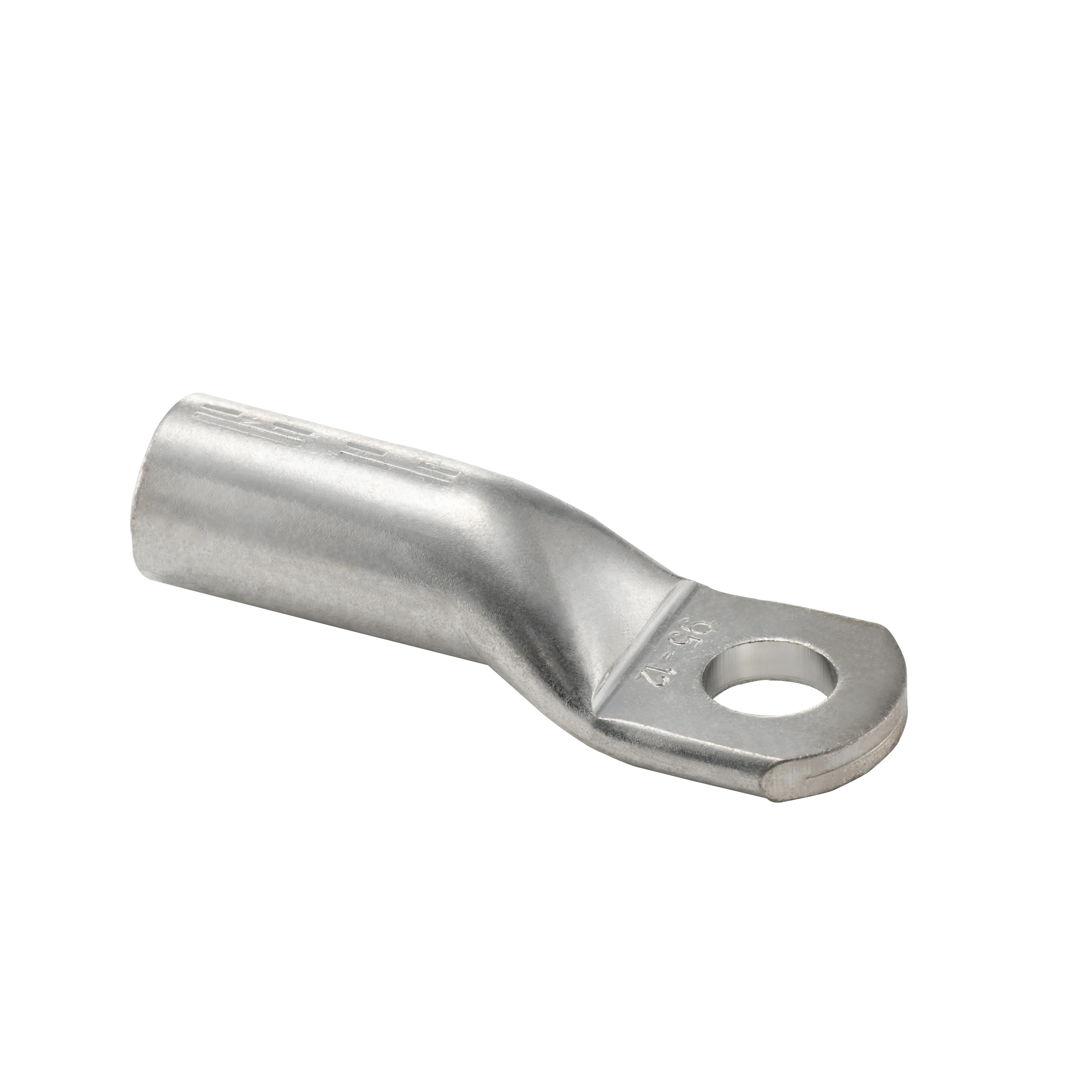 Медный обжимной наконечник для электрического аккумулятора с одним отверстием для проверки