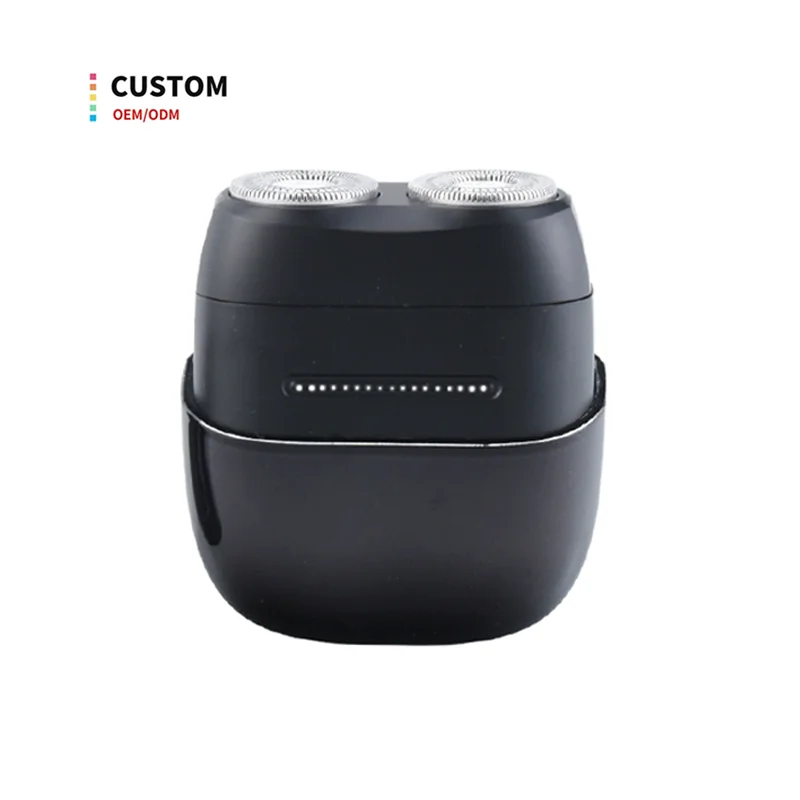 Mini Portable Electric Shaver Ipx6 Sliding Induction Switch Portable Mini Men Shaver Waterproof Electric