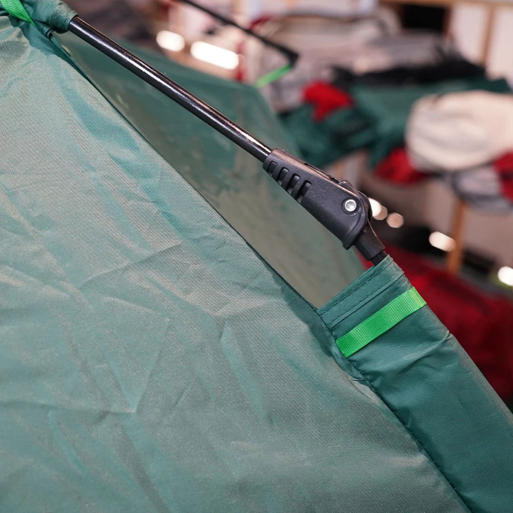 Pop Up Tents For Camping 3-4Person Automatic Setup Design Double Layer Waterproof Instant Tent Easy Family Tent