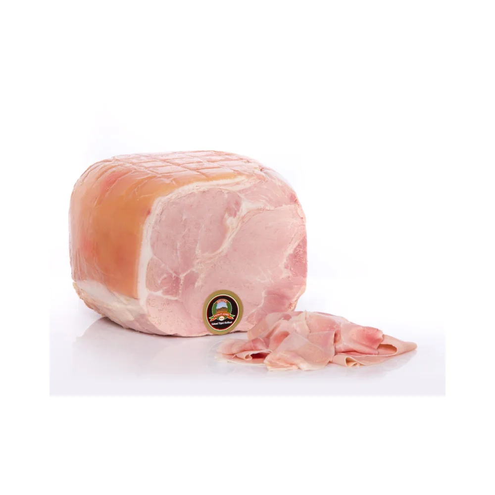 
High quality italian prosciutto 7 kg cooked ham 