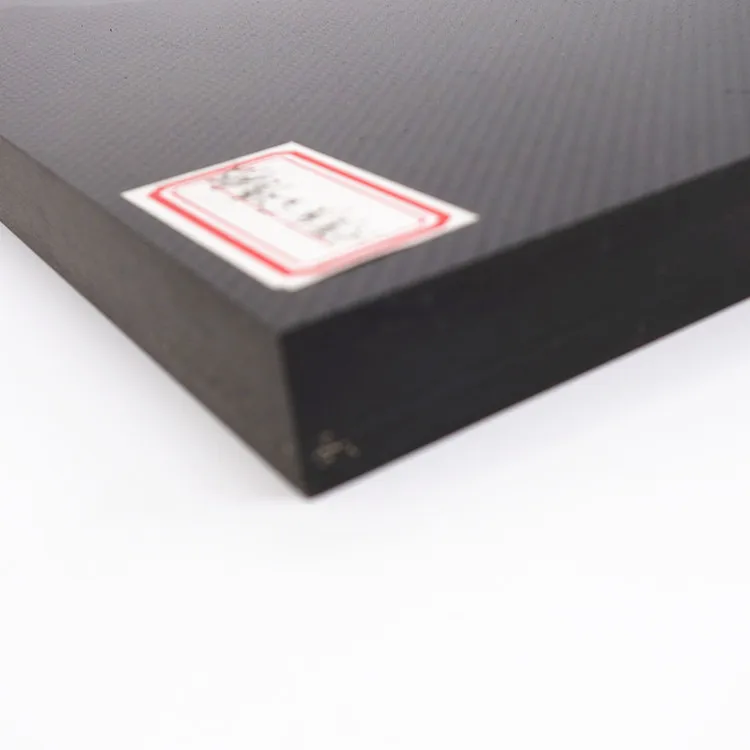 Заводская цена OEM 1cm-5cm толщина 3K доска из углеродного волокна