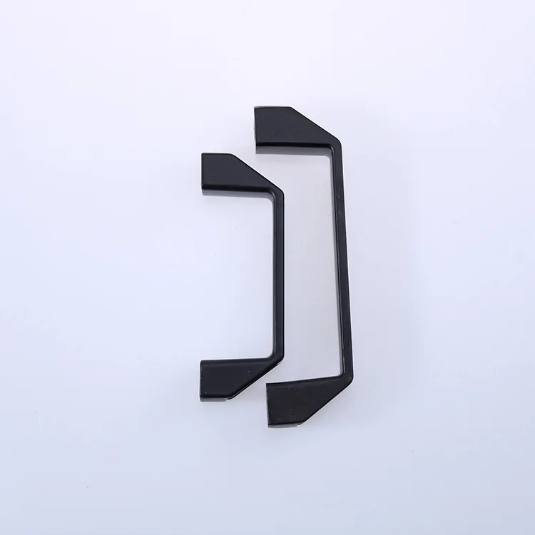 LS522 High Quality Safety Square Plastic Handle Industrial Pull Handle Top Sale for Wide Usage Packed in Carton or Polybag