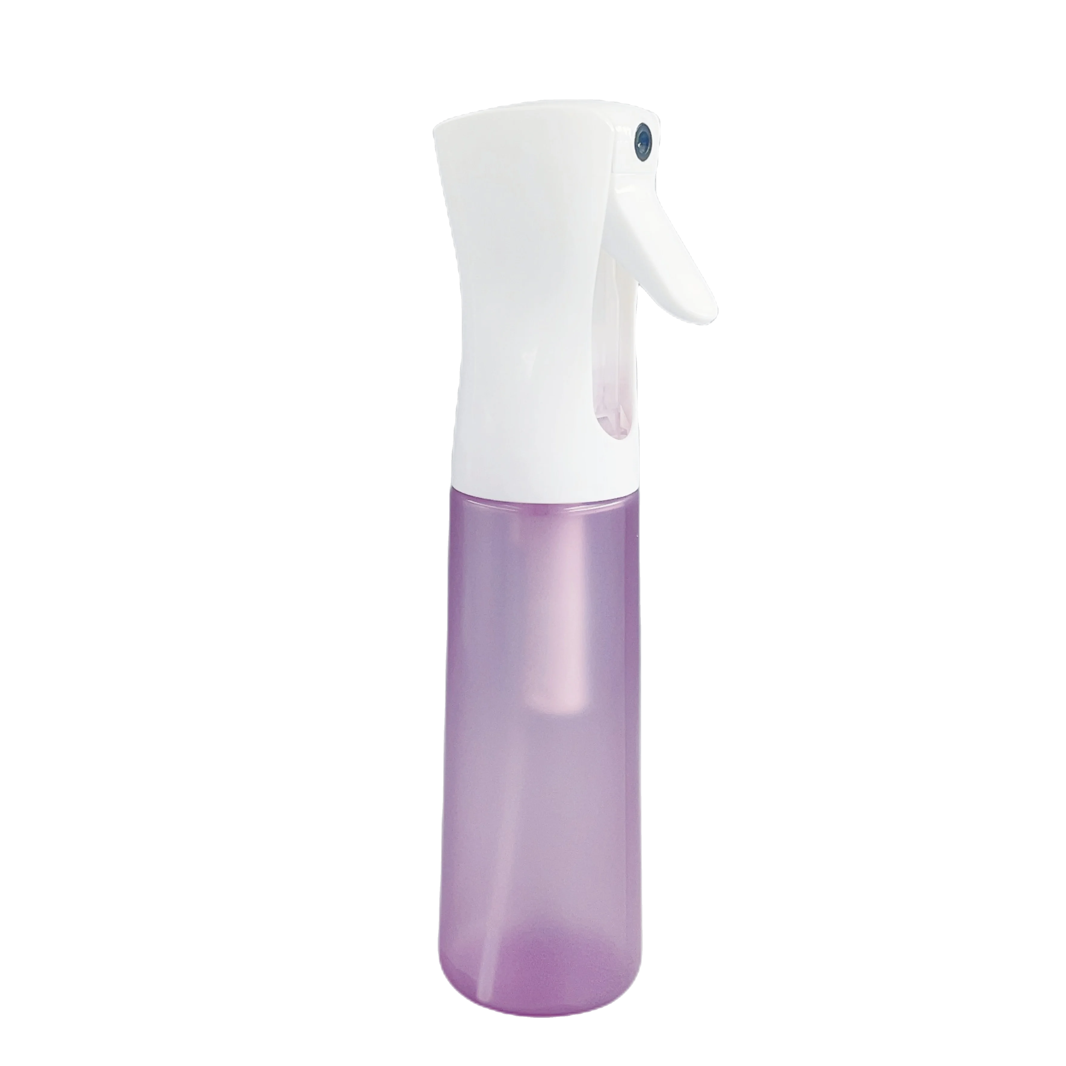 Cosmetic Fine Mist Sprayer Bottle 200ml 300ml 500ml Hair Water Alcohol Plastic Continuous Spray Bottle