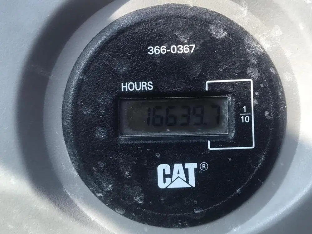 
Used Caterpillar 390F 2014 Excavator 