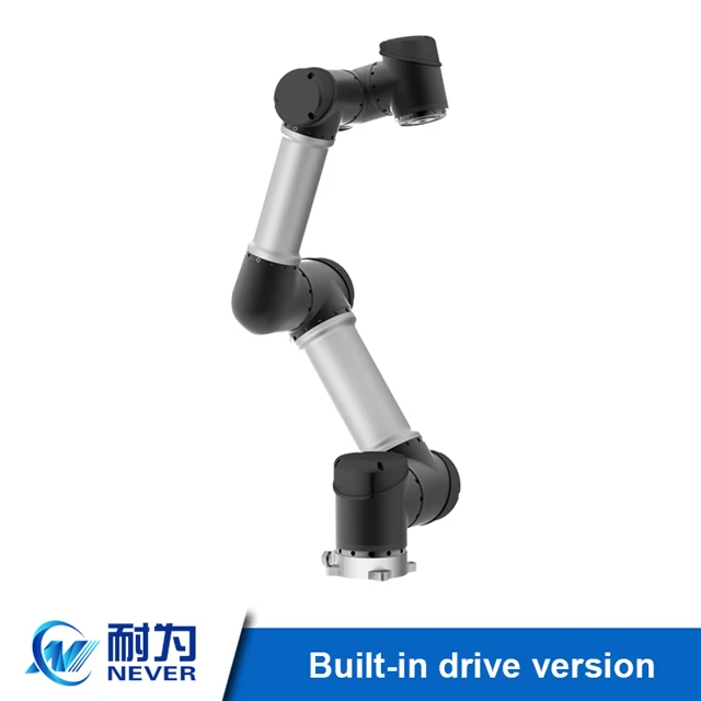 
Manufacturer 10 kg payload 1500mm reach Industrial Robot Arm 