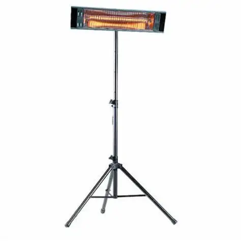 Нагревательное оборудование, водонепроницаемый наружный настенный Электрический инфракрасный обогреватель